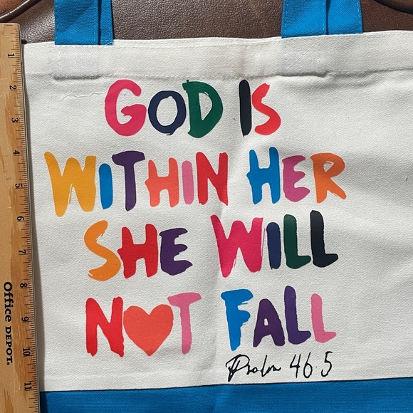 Large tote - Picture 2 of 2